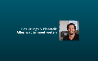 Bas Urlings & Plazatalk: Lees Voor Je Start [Review & Ervaringen]