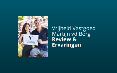 Vrijheid Vastgoed Review & Ervaringen: Is Martijn vd Berg Oké? [2025]