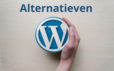 Goede alternatieven voor WordPress om zelf websites te maken [2025]