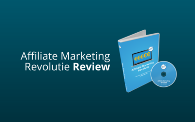 Affiliate Marketing Revolutie 4.0 Kopen/Onzin? [Review]