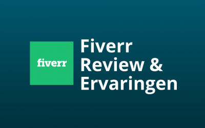 Fiverr Ervaringen & Review Nederland [Ontmaskerd]