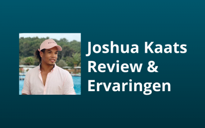 Joshua Kaats: Review & Ervaringen Dropship Academy 4.0 [Betrouwbaar?]