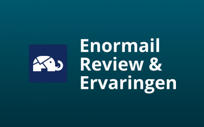 Enormail Review & Ervaringen: Kopen of Negeren? [Verrassend]