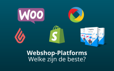 Beste Webshop-Software 2025 [Top 8 Webshop-Platforms Vergelijken]