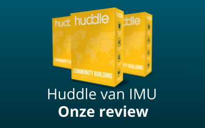 Huddle (IMU) Kritisch Getest [Review & Ervaringen] [2025]