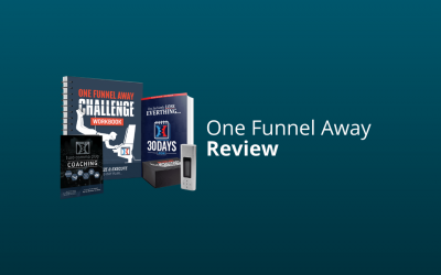 One Funnel Away Review: Onze Kritische Ervaring [Clickfunnels]