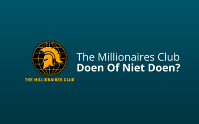 The Millionaires Club Ervaringen & Review [Boef & Vasco Rouw]