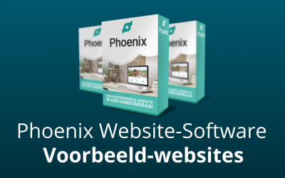 Voorbeelden Phoenix-Websites [IMU] [2025 Update]