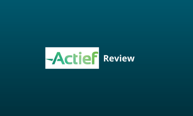Leer Meer Over Actief.nl: Hét Online Platform Voor Vastgoedbeleggers?