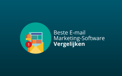Beste E-mailmarketing-Software [#1 Keuzes 2025 Vergelijken]
