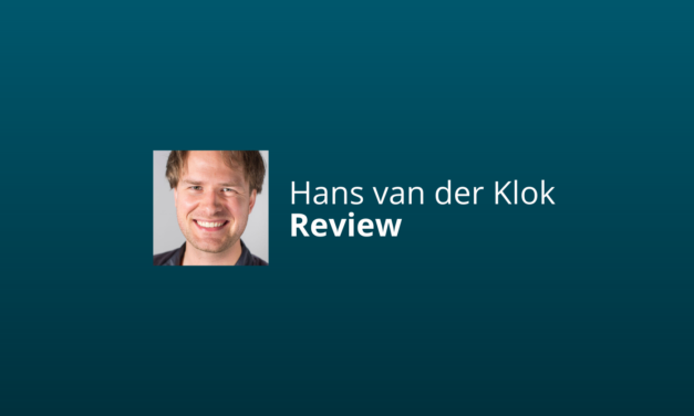 Hans van der Klok Review: Leert hij ons slimmer online ondernemen?