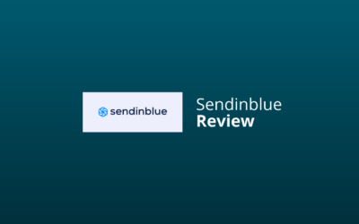 Sendinblue Ervaringen: Voordelen & Nadelen [2025]