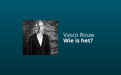 Vasco Rouw & Zijn Inspirerende Levensverhaal