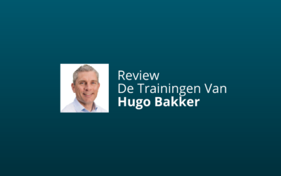 Hugo Bakker Review [#1 Expert Om Online Trainingen Te Leren Maken]