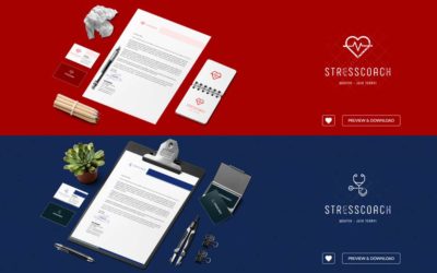 Zelf Gratis Logo Maken Programma [2025] Beste Logo Maker App