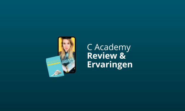 C. Academy Review & Ervaringen 2023 [Charlotte Van ’t Wout]