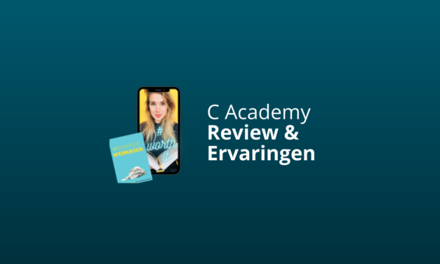 C. Academy Review & Ervaringen 2024 [Charlotte Van ’t Wout]