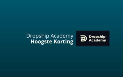 Korting: High Ticket Dropship Academy [HTDSA] [Joshua Kaats]
