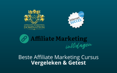 Beste Affiliate Marketing Cursussen Vergeleken [2025]