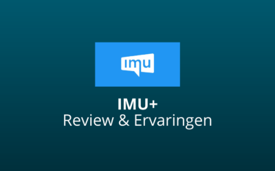 IMU Plus Review: Onze Ervaringen Met IMU+ [Cursus & Community 2025]