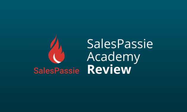 Salespassie Academie Review [2023 Ervaringen]