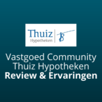 thuiz hypotheken vastgoed community review en ervaringen