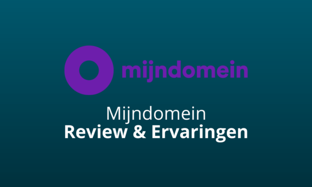 Mijndomein Review & Ervaringen: Bedrogen? [2023 Update]