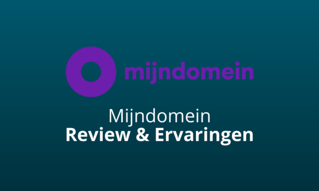 Mijndomein Review & Ervaringen: Bedrogen? [2024 Update]