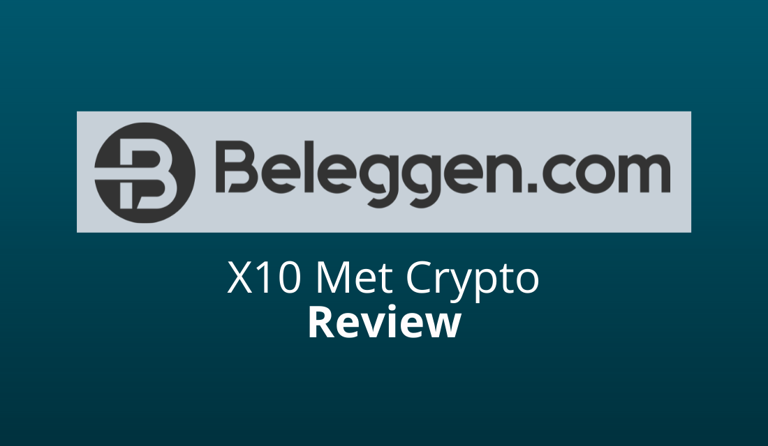 X10 Met Crypto: Review & Ervaringen [2023] [#1 Keuze?]