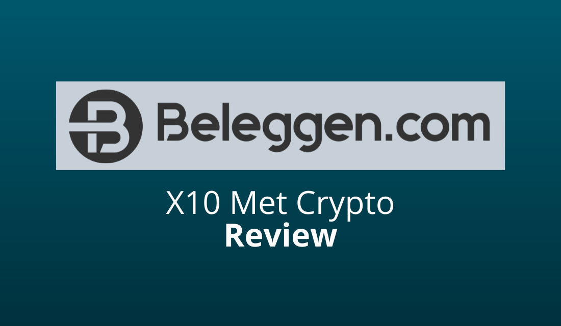 X10 Met Crypto: Review & Ervaringen [2024] [#1 Keuze?]