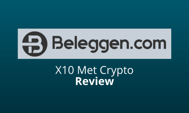 X10 Met Crypto: Review & Ervaringen [2023] [#1 Keuze?]