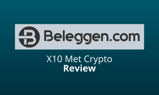 X10 Met Crypto: Review & Ervaringen [2024] [#1 Keuze?]