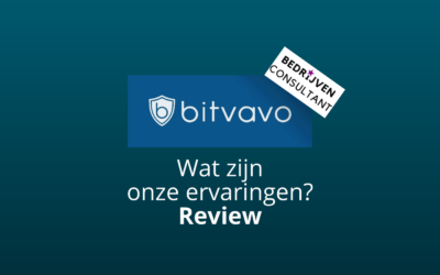 Bitvavo Review & Ervaringen [2025] [Goede Keus & Betrouwbaar?]