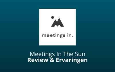 Meetings In The Sun: Ervaringen & Eerlijke Review [2023]