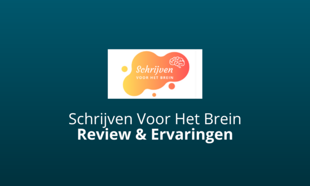 Review: Schrijven Voor Het Brein [Ervaringen 2023]