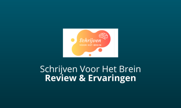 Review: Schrijven Voor Het Brein [Ervaringen 2024]